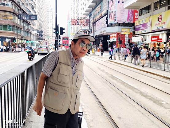 溜达香港 业余摄影师用美图T9玩转清静与充斥方式感的陌头光影【数码&手机】风气中国网