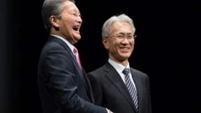 吉田健一郎正式接任CEO，他能让索尼重焕生机吗？