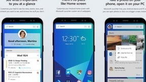 Cortana回魂WP，Launcher安卓启动器Beta迎更新