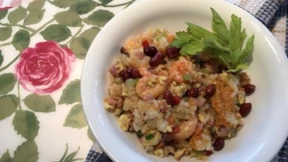 B站知名料理up主挑战《航海王 启航》美食料理