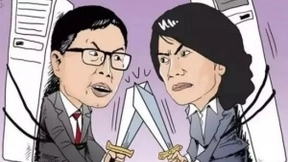 新希望刘永好猛夸美的 董小姐不屑回应：他算老几？