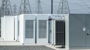 特斯拉与BP合作 在美国建设风力发电厂能量存储系统