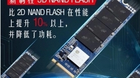 性能狂飙  金泰克P600  NVMe SSD