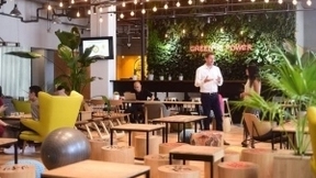 共享办公整合潮来袭 Wework与裸心社合并