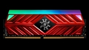 威刚内存风冷超频5GHz 还是双通道