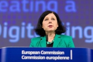 欧盟司法专员：其他公司也有类似FB的问题 GDPR具有普适性