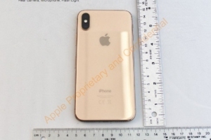 金色版iPhone X曝光：未来发售或已被“枪毙”