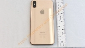 金色版iPhone X曝光：未来发售或已被“枪毙”