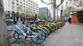 易观报告称：共享单车需进行深度挖掘和智能高效调度