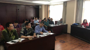 拱北技术协作区关于VR技术及课件制作培训会在贵阳举办