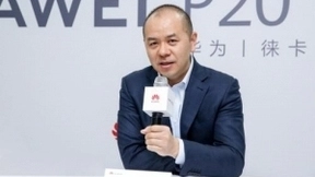 华为朱平：做稳健、有耐力的长跑选手