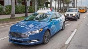 福特将自营无人出租车公司 车厂商业模式面临颠覆