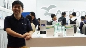 炬芯2018香港电子展：BLE无孔不入的智能语音