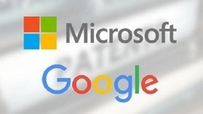 微软市值一度超Alphabet居全球第二 重组获市场认可