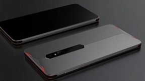 为游戏而生 努比亚红魔电竞游戏手机提前看