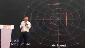 创新驱动发展，思岚科技引领机器人智能移动登陆上交会