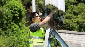 湖北移动NB-IoT技术加持 助力环境监管提能增效