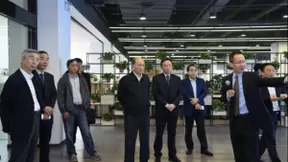 “根云杯”全国首届工业APP百万大奖赛暨长沙树根互联开业仪式活动圆满在湖南长沙成功举办