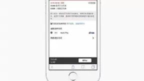 苹果告知开发者：网页版Apple Pay来到中国