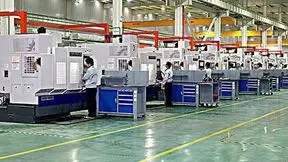 超越数控智胜800系列智能装备产品首次亮相国防电子展览会