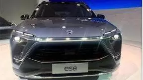 蔚来第二款车型ES6将继续由江淮负责生产