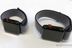 苹果开发圆形显示屏 Apple Watch或“变脸”