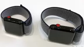 苹果开发圆形显示屏 Apple Watch或“变脸”