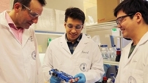 手持3D皮肤打印机问世：重量不到1千克，或取代传统植皮术