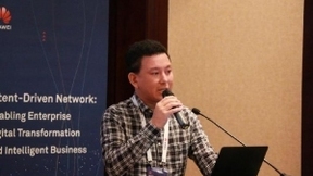 华为助力日本CyberAgent构建具备智简能力的全盒式云数据中心网络
