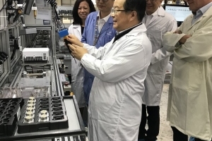 爱立信南京智能工厂实现NB-IoT规模部署和应用