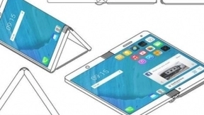 摩托罗拉获新专利 折叠手机秒变平板