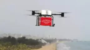 京东重型无人机预计6月底上天测试