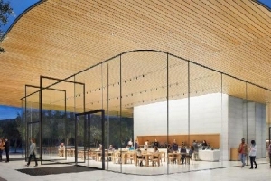 苹果考虑建新园区 面积相当于五角大楼三分之二