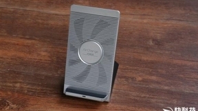 最强散热？南孚Aircharge立式风冷无线充开箱图赏
