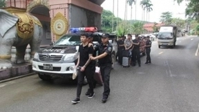 AI+警务 蚂蚁金服“天朗计划”黑产全链路打击的新突破