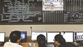 北京地铁二维码乘车业务投入正式运行 未来有望“刷脸”进站