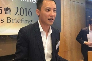 前OKEX CEO李书沸正式入职火币