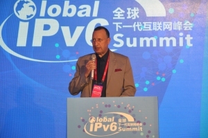 IPv6论坛主席Latif Ladid：IPv6未来应渗透到企业级和行业级领域