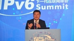 新华三集团副总裁李立：多层次保障IPv6方案成功落地