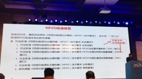 工信部赵慧玲：积极推进NFVO技术标准促进云化发展