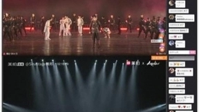 美拍直播2018arena：李小龙和鸣人同台飙舞  季军O-DOG上演回忆杀