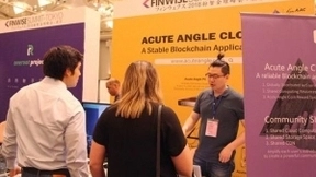 2018东京纷智峰会群英荟萃 锐角云发布战略演讲获好评