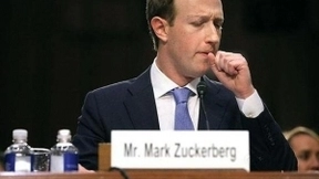 再过堂！扎克伯格因数据泄露事件接受欧盟质询