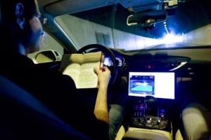 英特尔旗下Mobileye公司自动驾驶测试车闯红灯