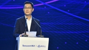 马化腾：腾讯要在云时代构建“三张网”