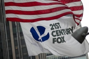 美国有线电视公司康卡斯特有意竞购21世纪福克斯资产
