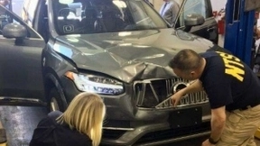 Uber致命车祸调查结果出炉：车辆发现行人但并未紧急制动