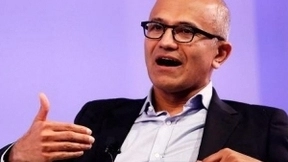 微软CEO谈AI：我们创造的未来其实是自己选择的微软