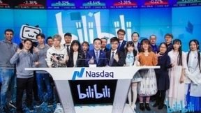 B站公布首份财报后股价大涨逾一成