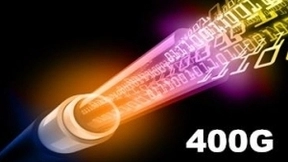 预计400G时代在2019年至2020年期间到来